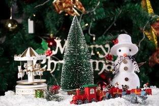 圣诞礼物,温馨时刻，心意满满