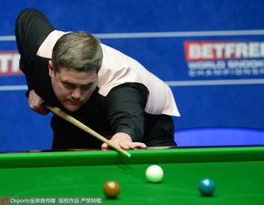 2023斯诺克英格兰公开赛 第二轮米尔金斯VS袁思俊,晋级英格兰公开赛第三轮”