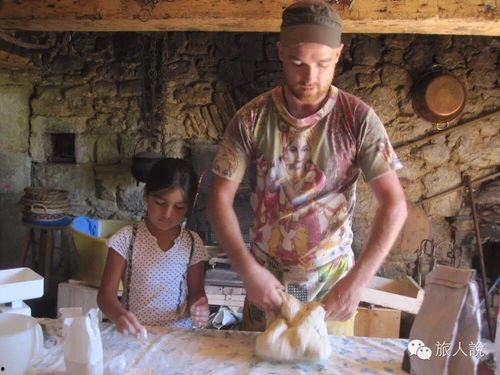 面包师的妻子,面包师妻子的甜蜜烘焙人生